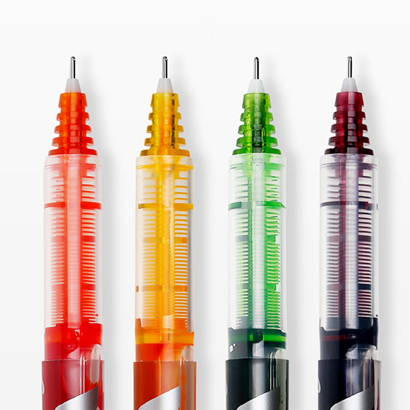 Ручка гелевая объемная, 0,5 мм – обзор и цена Pilot Pen V5