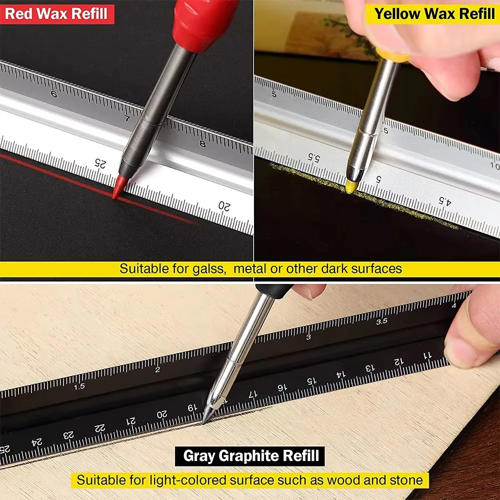 Твердый набор карандашей для п – обзор и цена Mechanical Pencil Lead