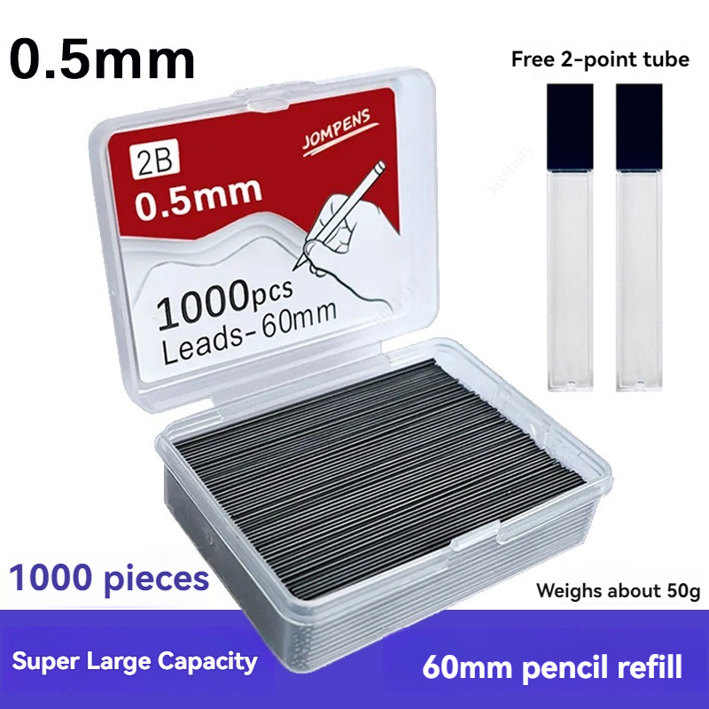 1000 шт., механический грифель – обзор и цена Mechanical Pencil Lead