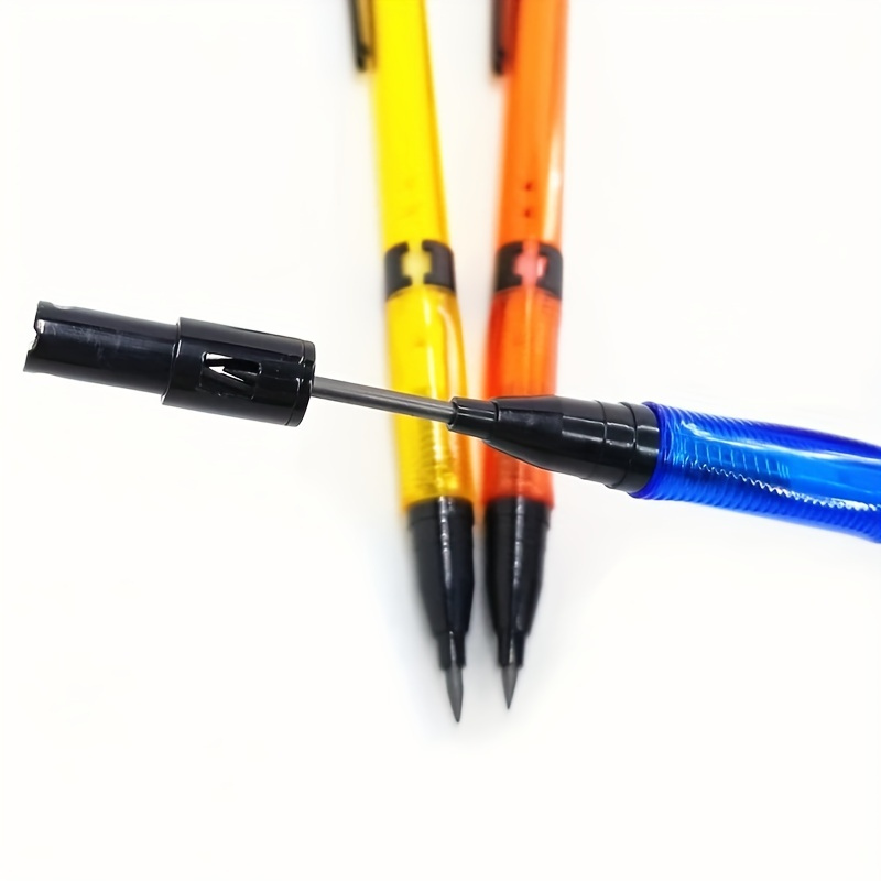 Набор механических карандашей  – обзор и цена Staedtler Pencil Lumocolor