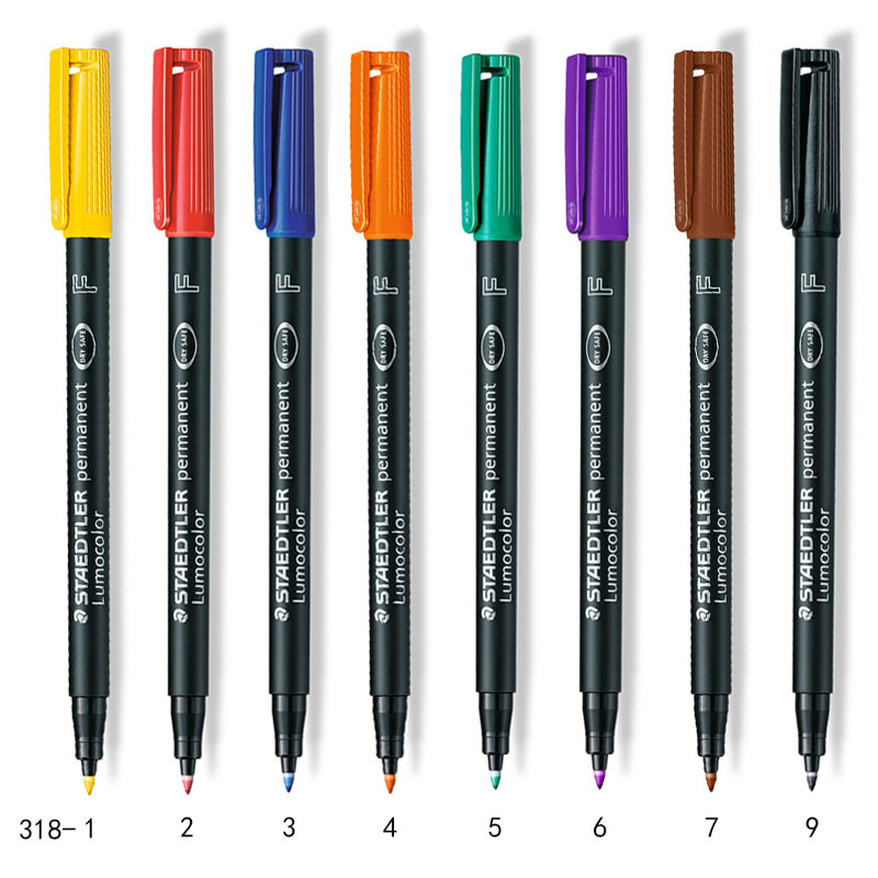 1 шт. универсальная ручка Stae – обзор и цена Staedtler Pencil Lumocolor