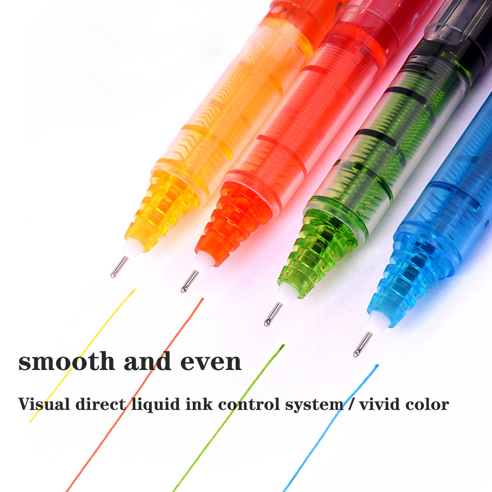 1 шт., японская гелевая ручка  – обзор и цена Pilot Pen V5