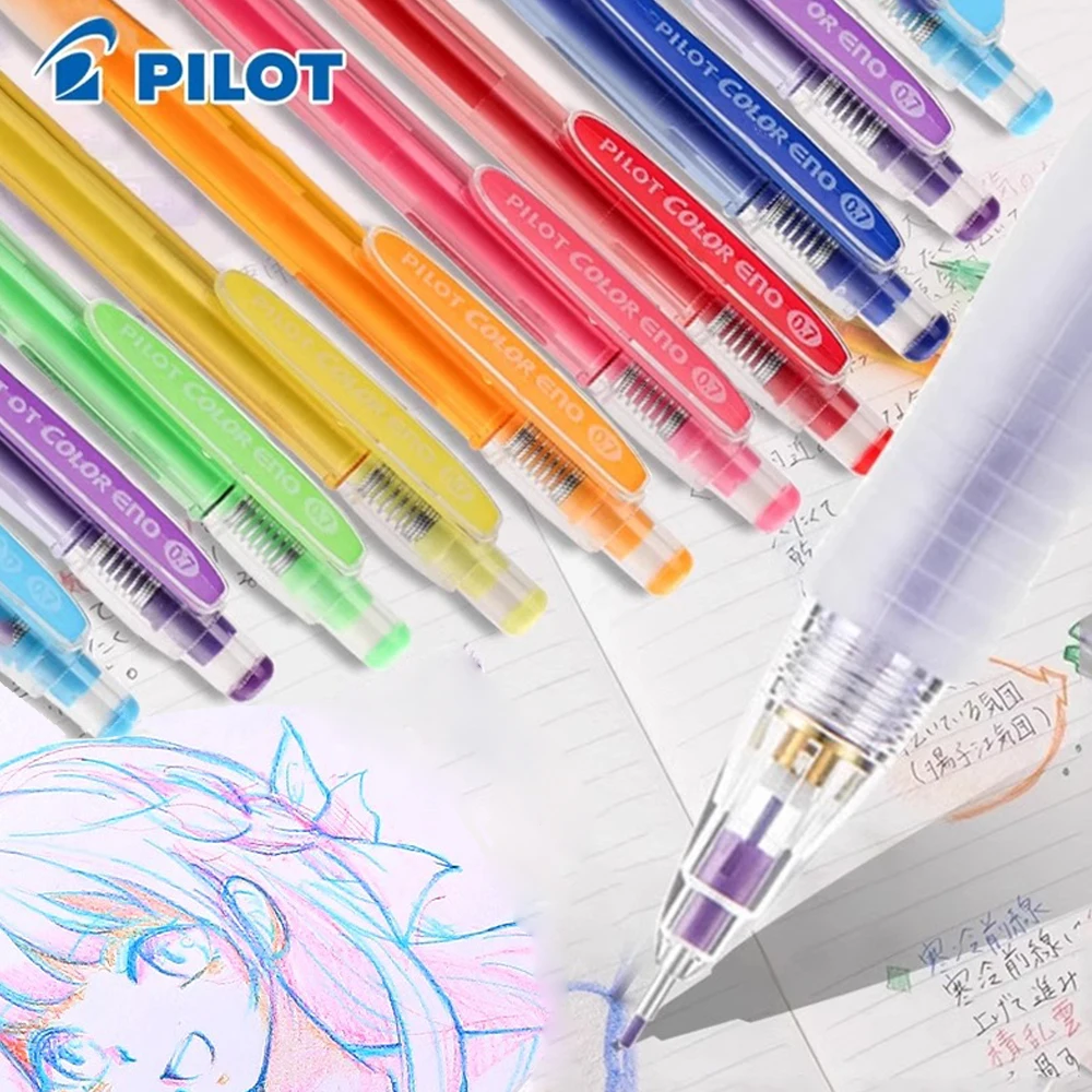 8 шт., набор механических кара – обзор и цена Staedtler Pencil Lumocolor