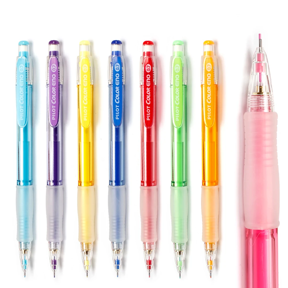 8 шт., набор механических кара – обзор и цена Staedtler Pencil Lumocolor