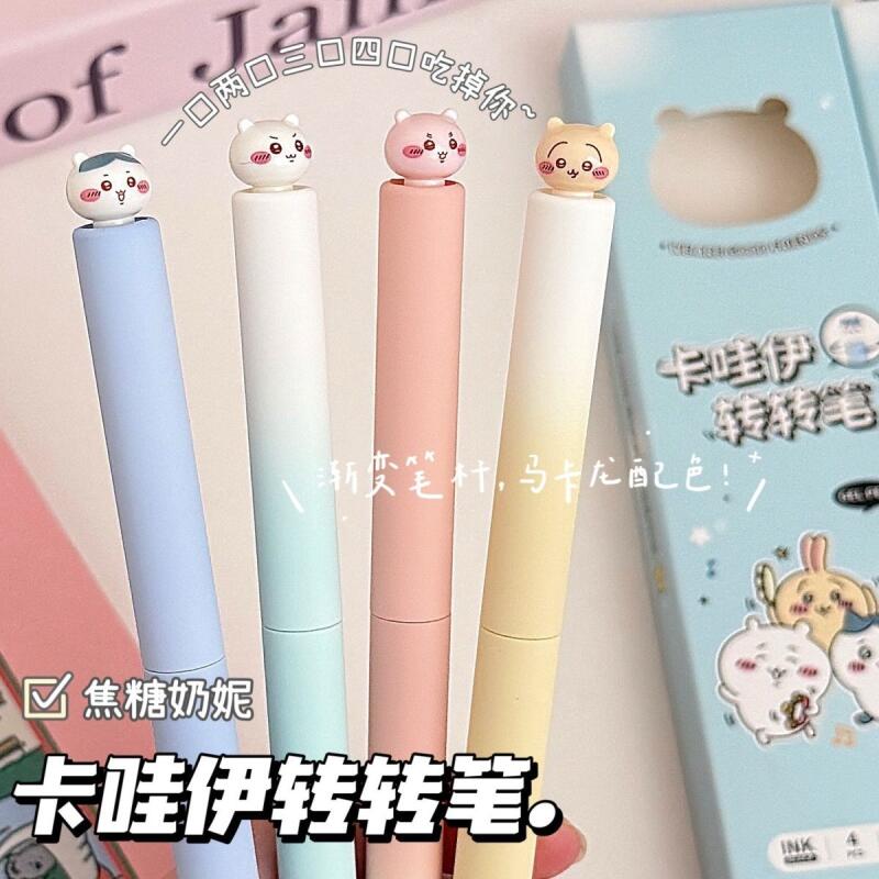 Гелевая ручка Chiikawa Twist:  – обзор и цена Office Supply Office Stationery Items