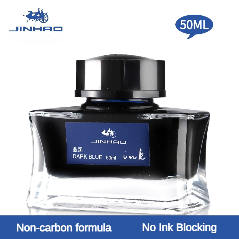 JINHAO 50 мл/30 мл различные ц – обзор и цена Calligraphy Ink Bottle