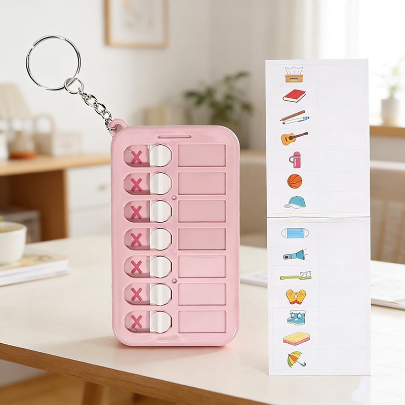 Чек-лист самодисциплины, канце – обзор и цена Stationery And Office Supply Chain