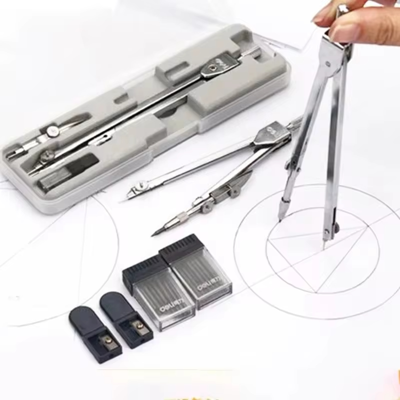 Мультифункциональный компас из – обзор и цена Compass Geometry Set