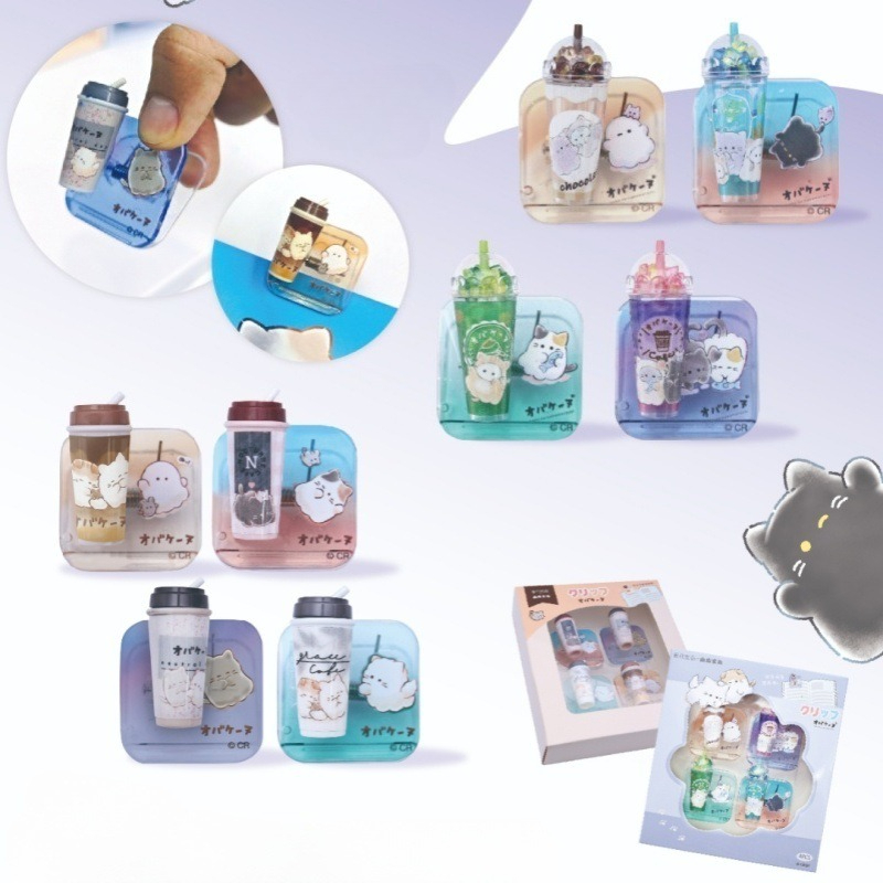 Мультяшный зажим для бумаги, п – обзор и цена Is Stationery Office Supply
