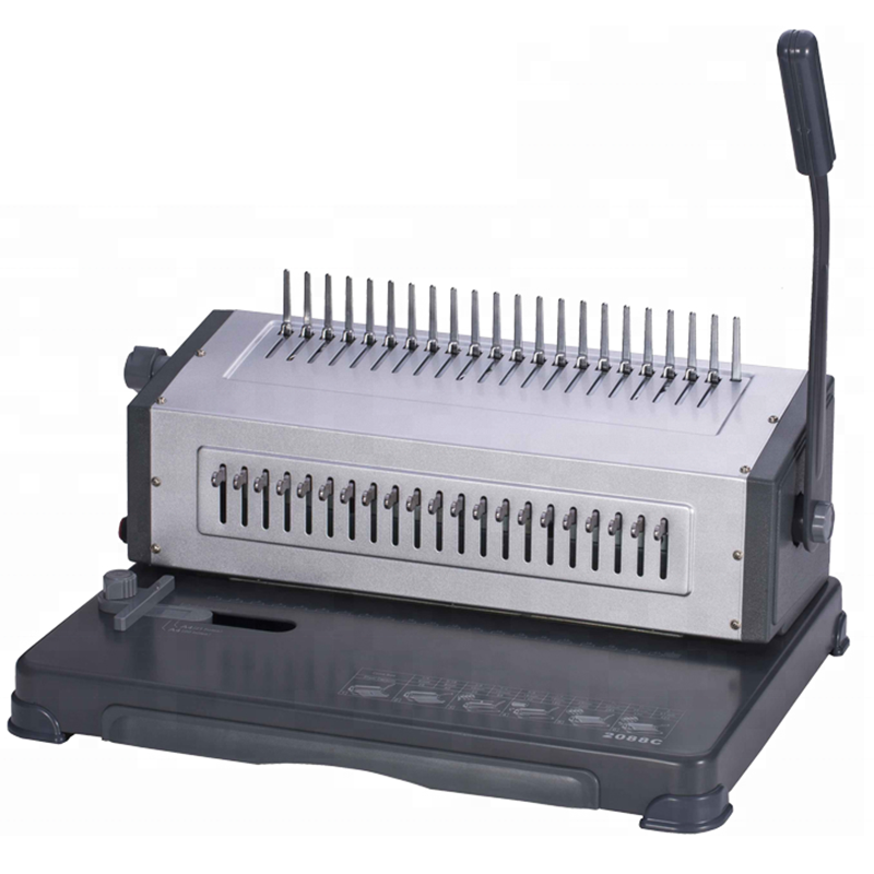 Пластиковая ручная переплетная – обзор и цена Binding Comb Plastic