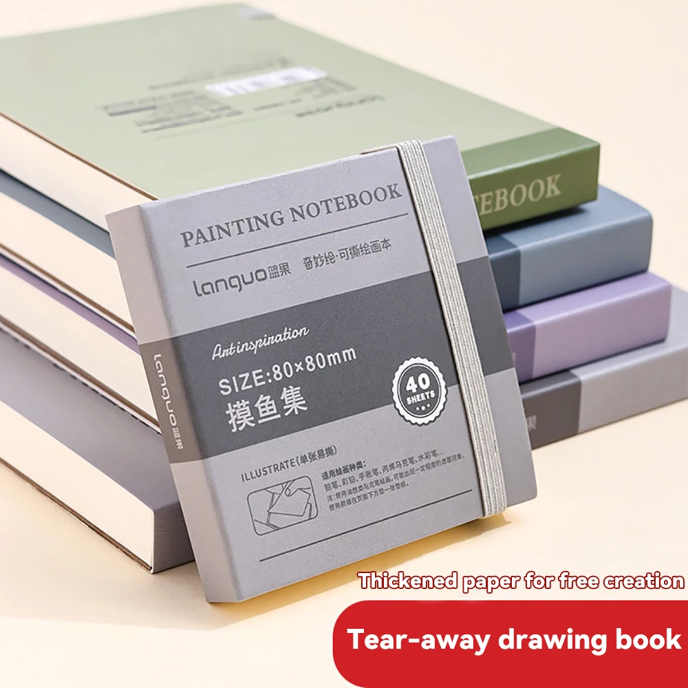 Блокнот для рисования на 40 от – обзор и цена Copic Marker Sketch