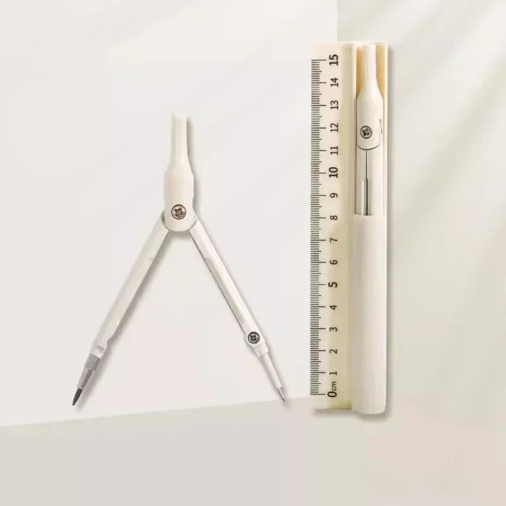Комплект инструментов для черч – обзор и цена Compass Geometry Set