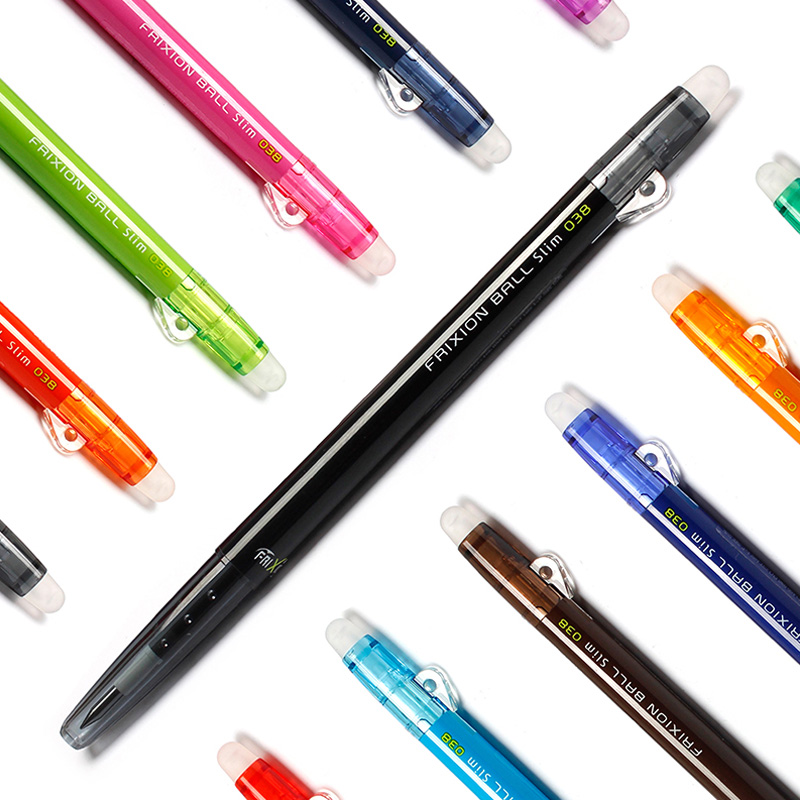 Ручка Japan Pilot FRIXION, тон – обзор и цена Pilot Pen Frixion