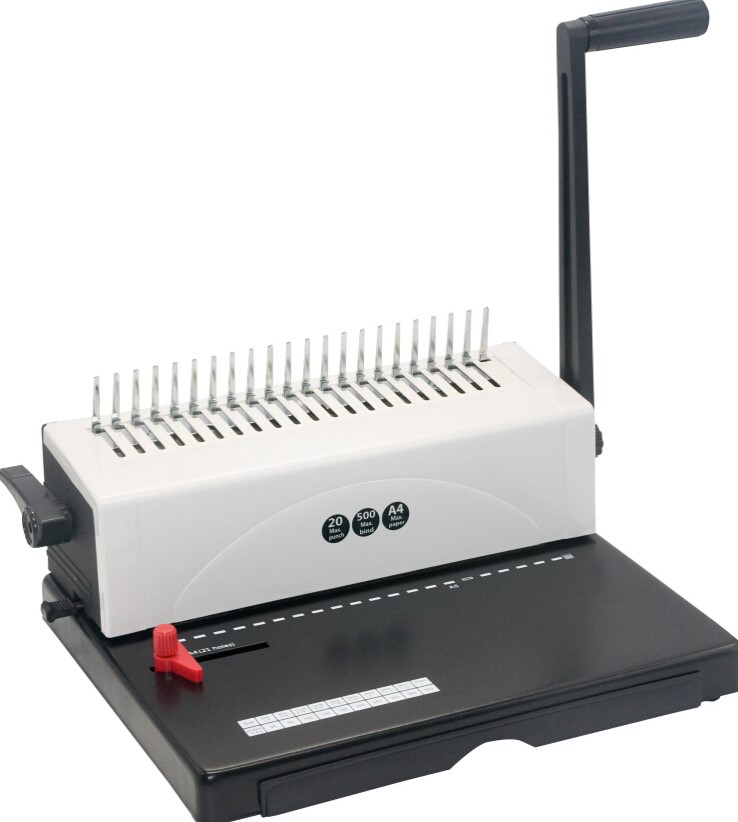 Машина для переплета книг с пл – обзор и цена Binding Comb Plastic