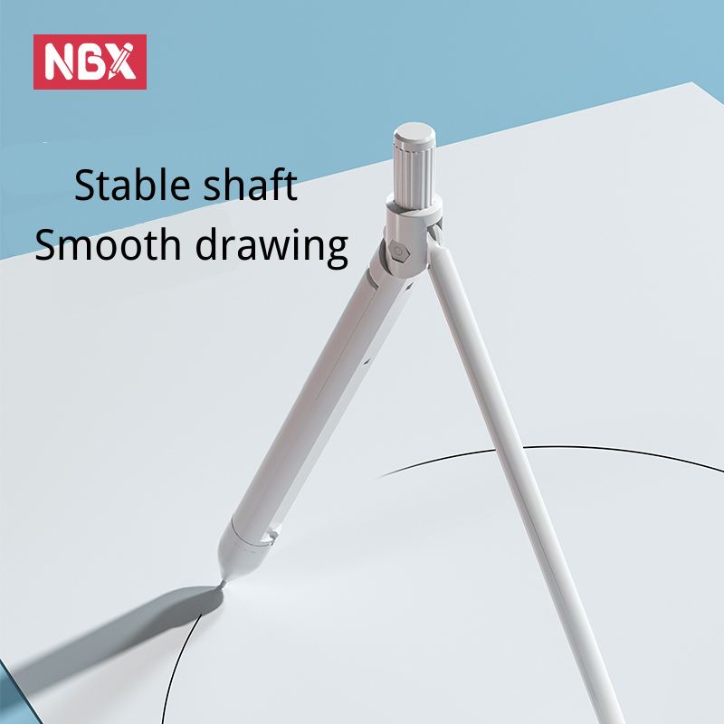 Набор школьных ластиков NBX с  – обзор и цена Compass Geometry Set