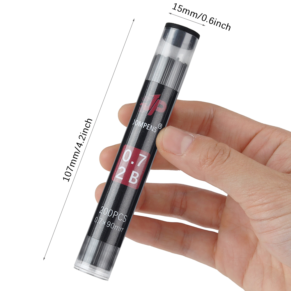 Набор механических карандашей  – обзор и цена Mechanical Pencil Lead