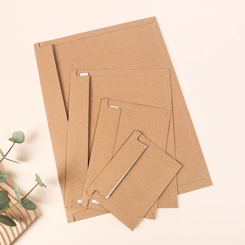 30 шт. конверт A3 A4 A5 A6 отк – обзор и цена Letter Envelope Kraft