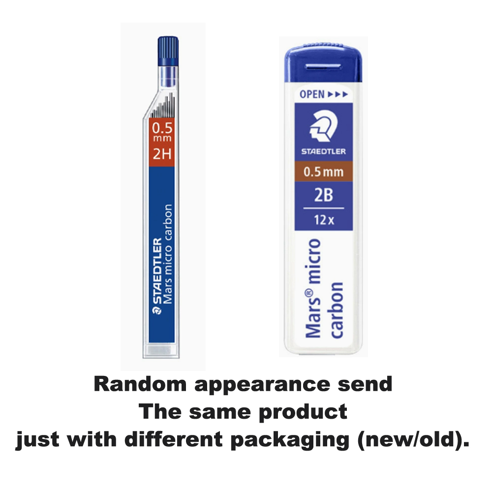 Упаковка из 4 шт. — стержни дл – обзор и цена Mechanical Pencil Lead