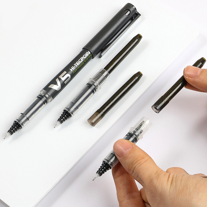 Ручки-авиаторы гелевые многора – обзор и цена Pilot Pen Frixion