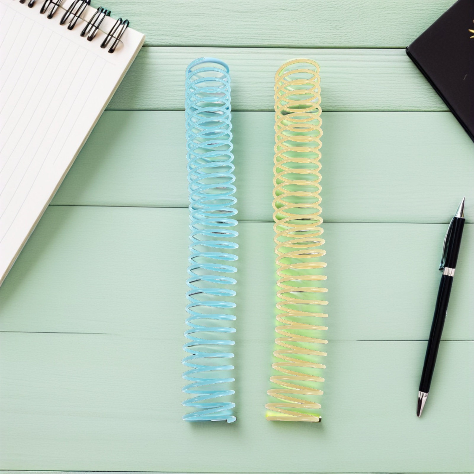 8 шт. пластиковых спиральных п – обзор и цена Binding Comb Plastic