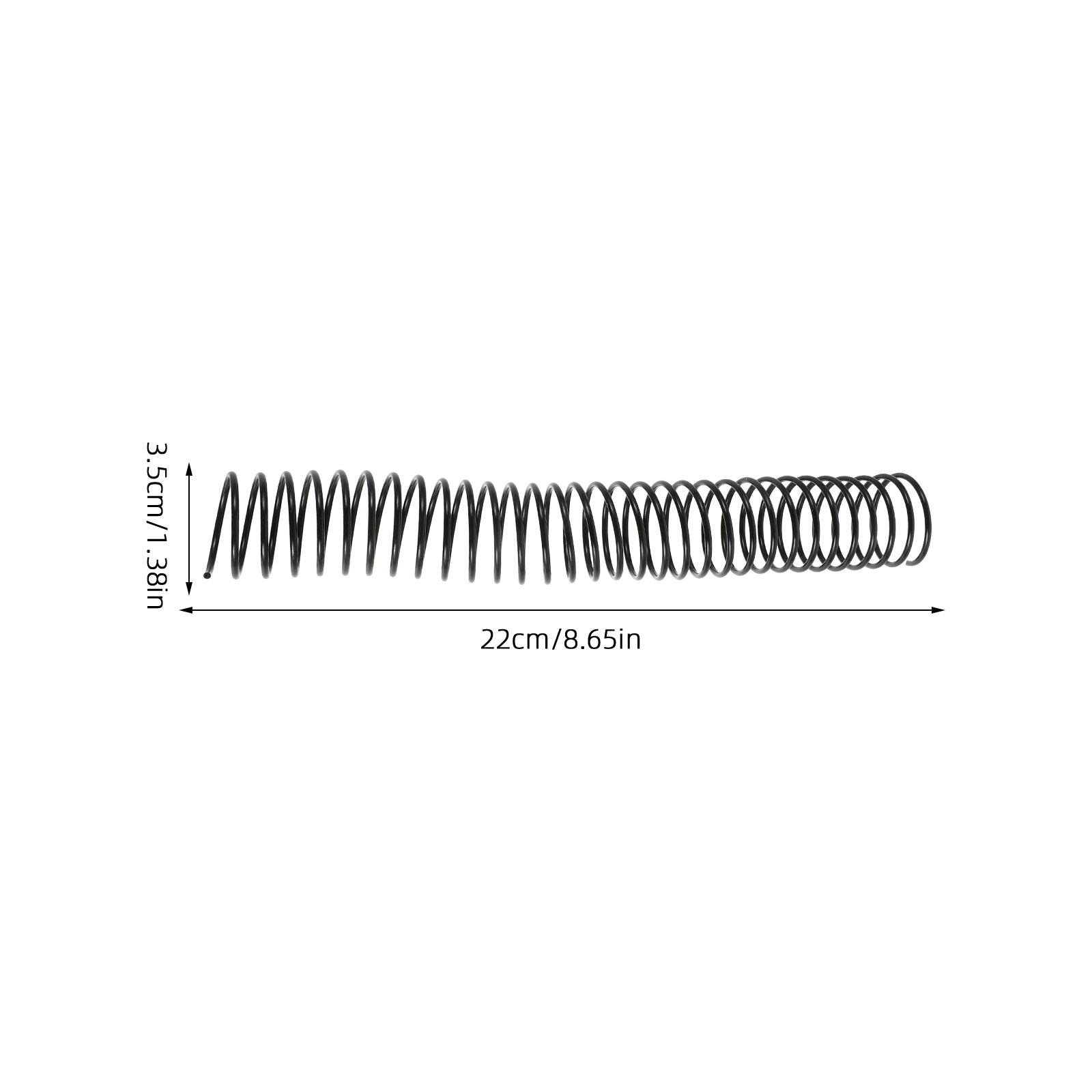 8 шт. пластиковых спиральных п – обзор и цена Binding Comb Plastic