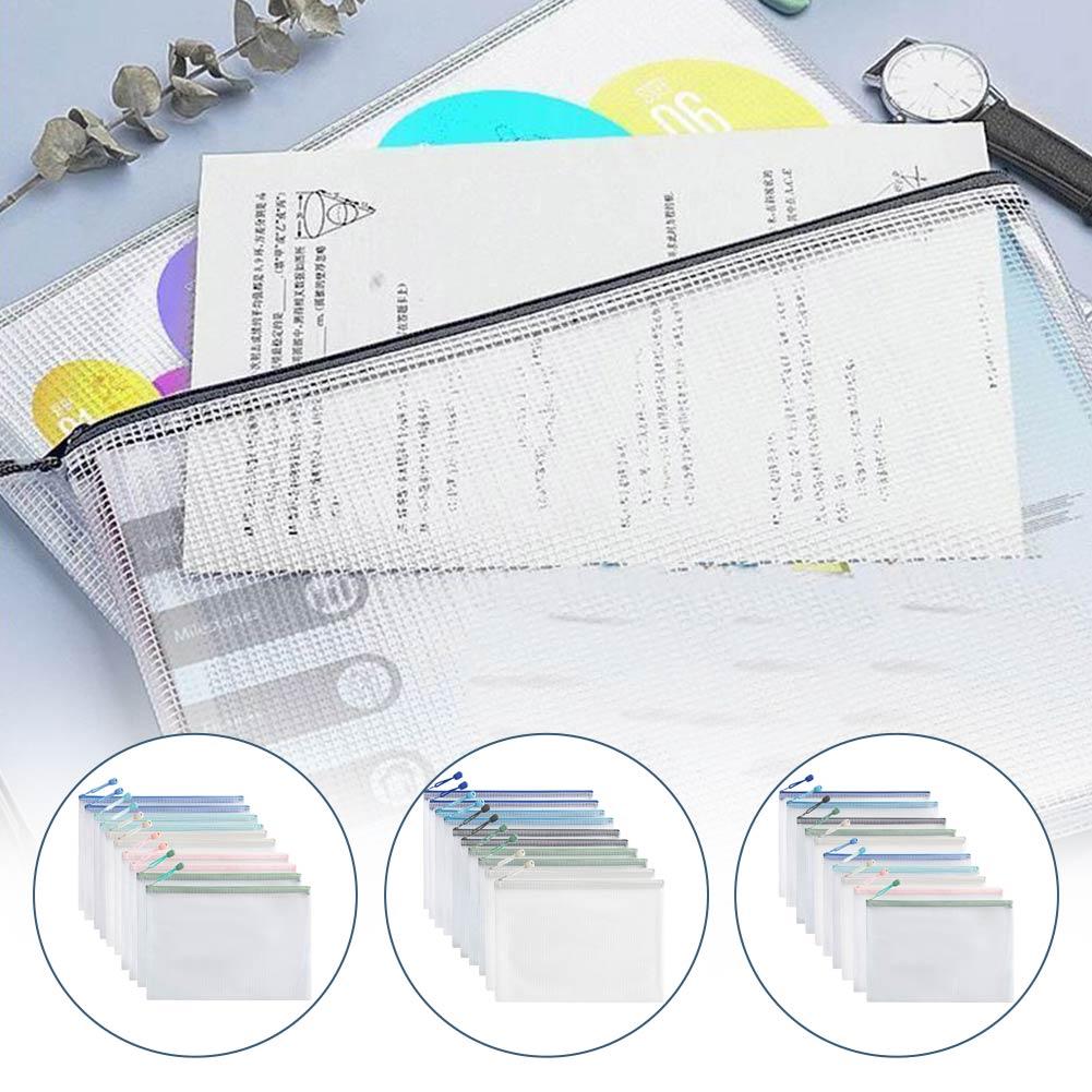 10 шт., сетчатые сумки для хра – обзор и цена Is Stationery Office Supply
