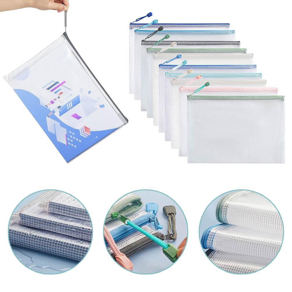 10 шт., сетчатые сумки для хра – обзор и цена Is Stationery Office Supply